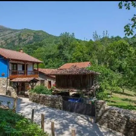 Fuenclara Apartament San Salvador (Asturias)
