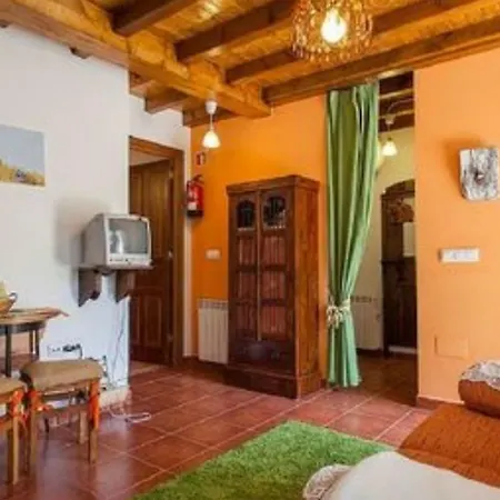 Fuenclara Apartament San Salvador (Asturias)
